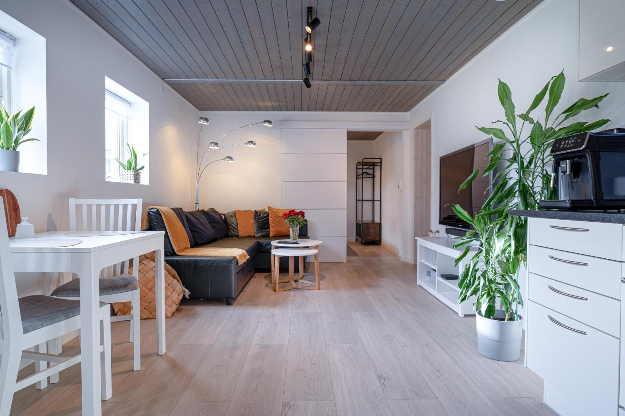 Ks Apartment Near เบอร์เกน ภายนอก รูปภาพ