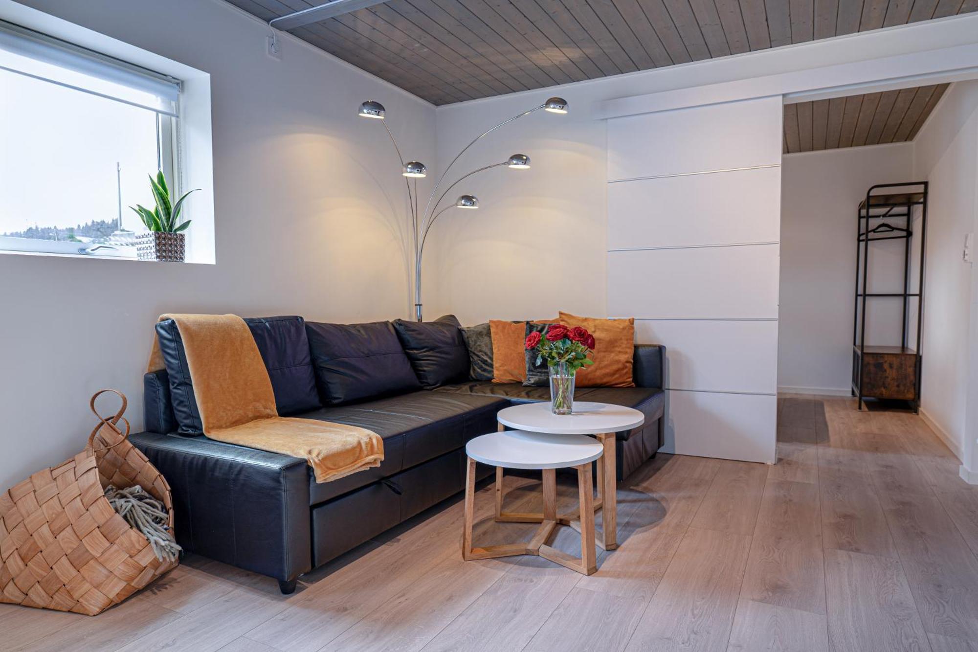 Ks Apartment Near เบอร์เกน ภายนอก รูปภาพ