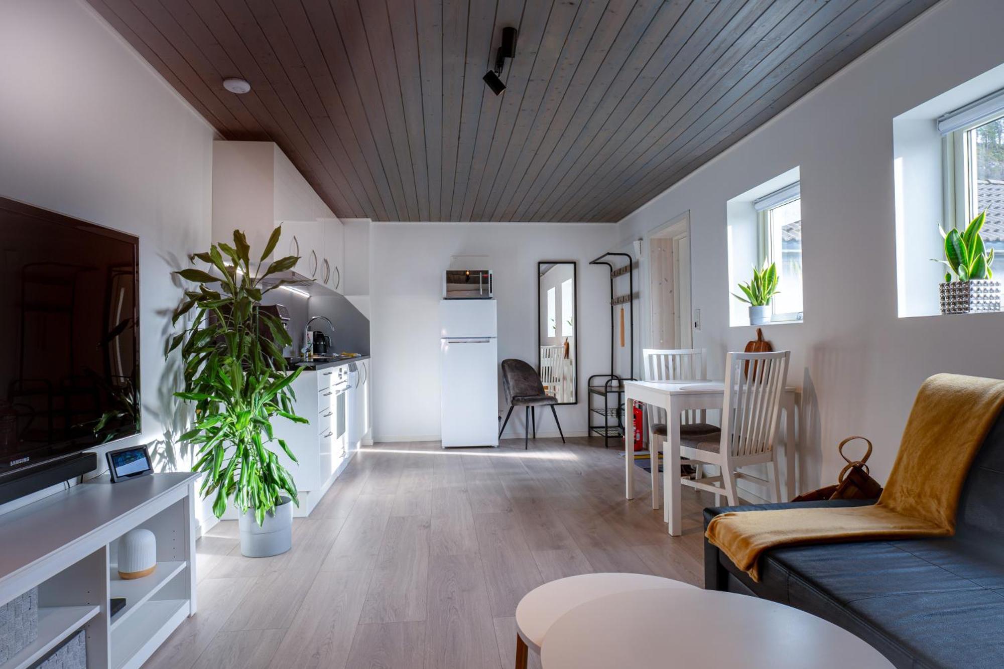 Ks Apartment Near เบอร์เกน ภายนอก รูปภาพ
